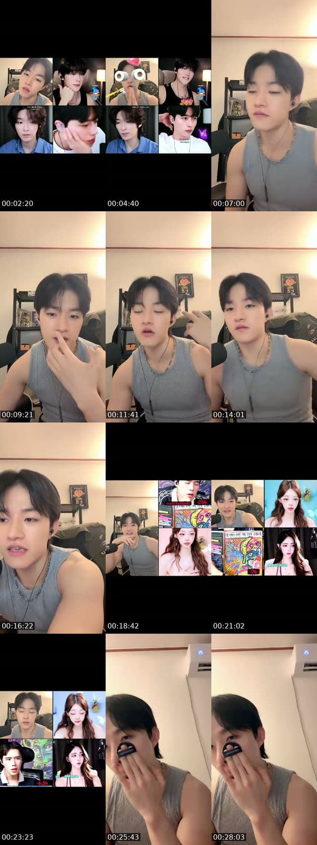 @gun.kr TikTok live