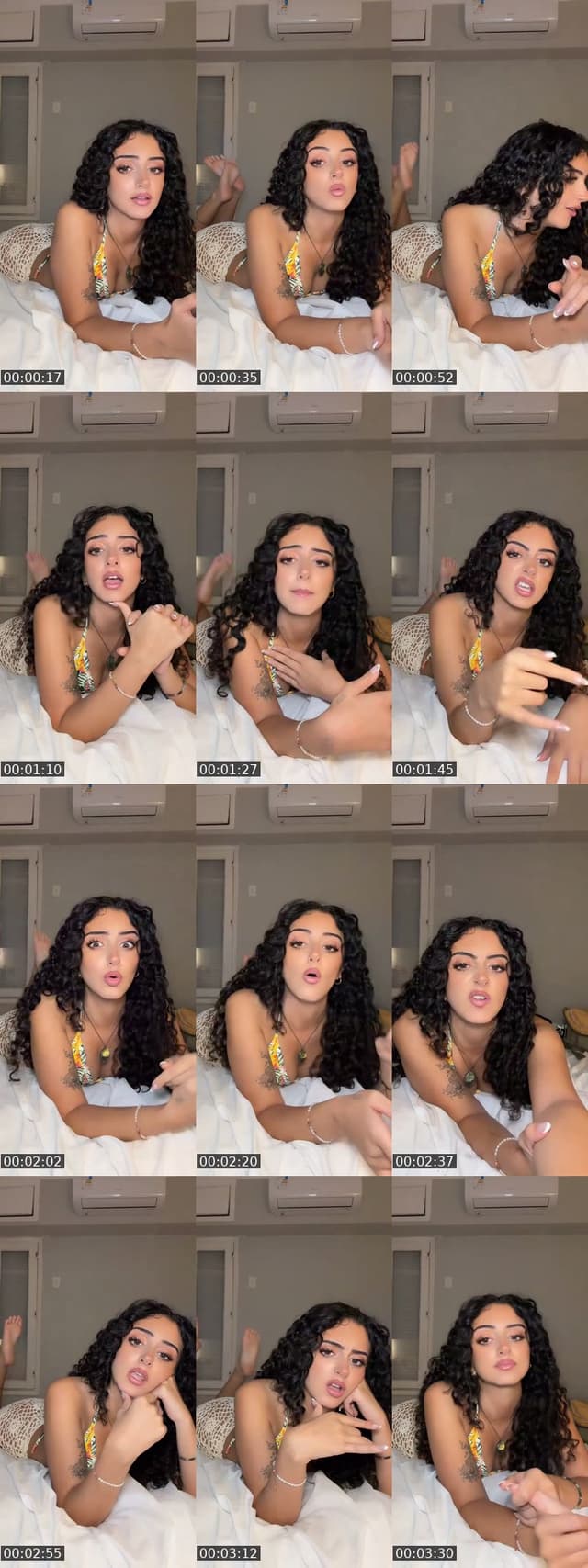 @isa.portofinaa TikTok live