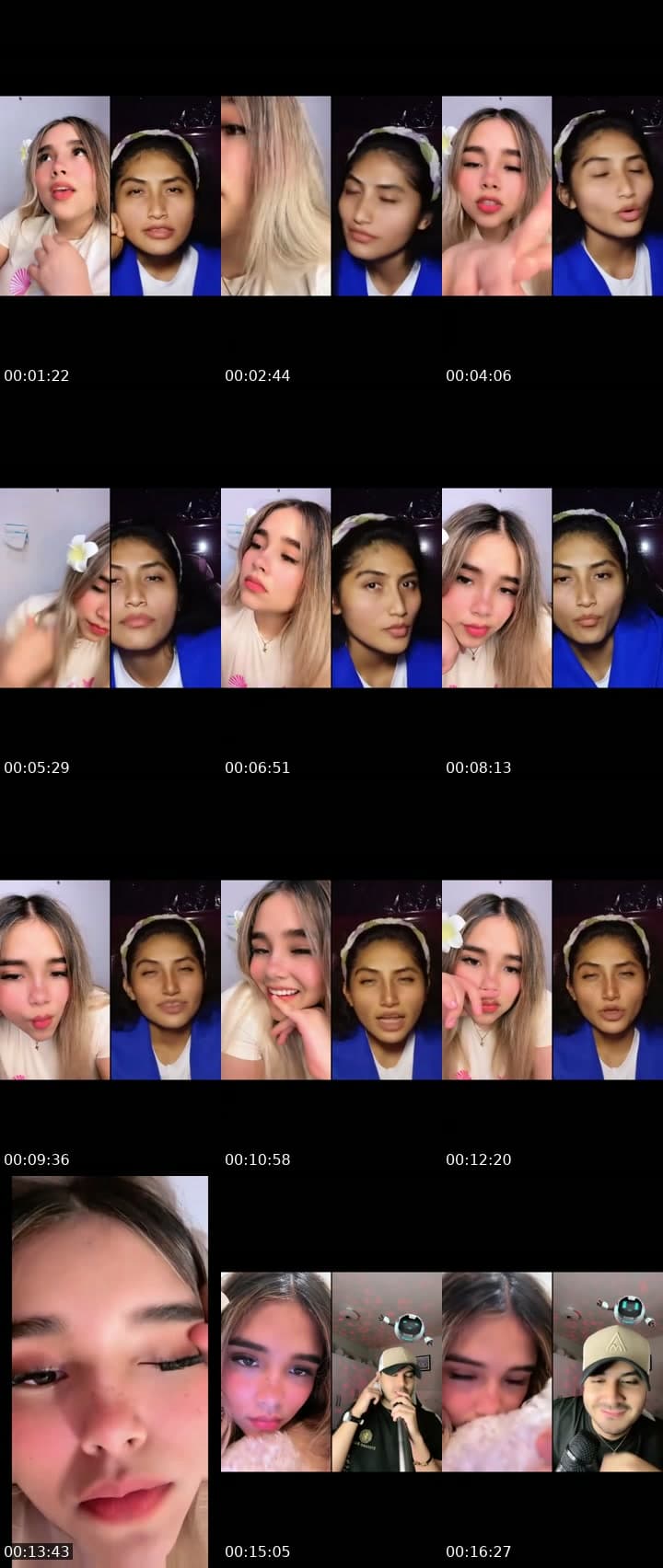 @kris.onichan TikTok live stream