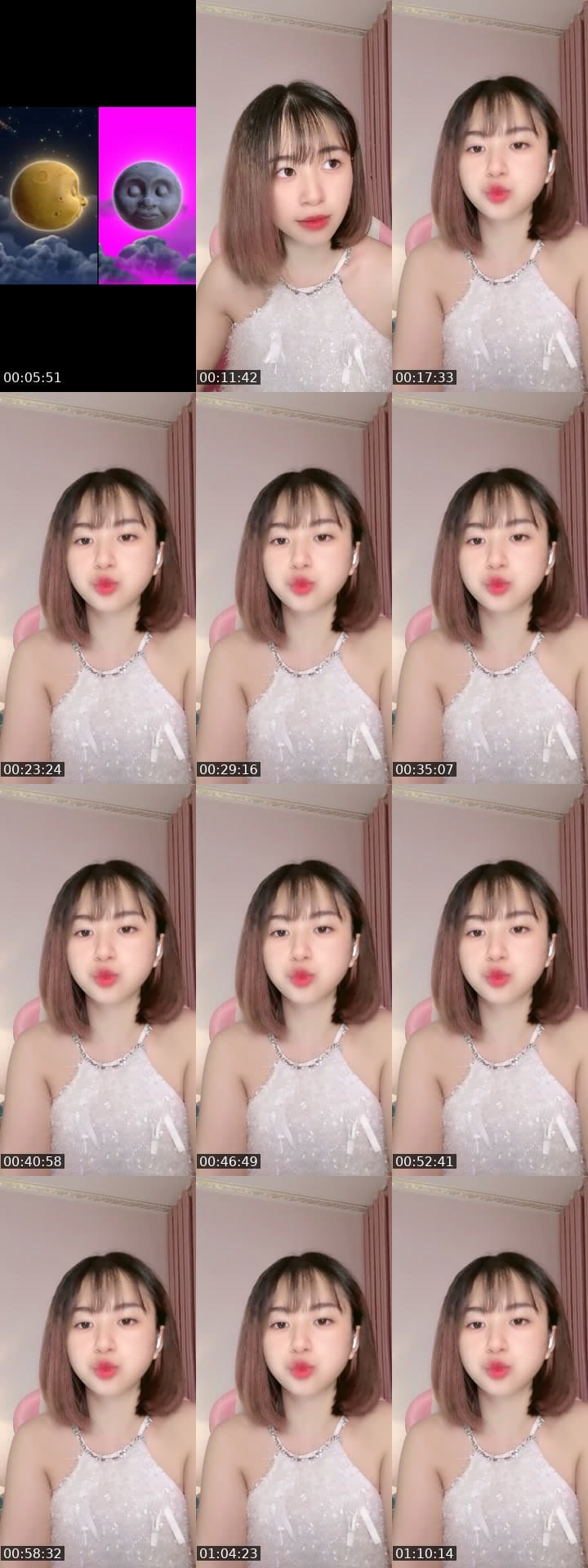 @lylybaodoi TikTok live stream