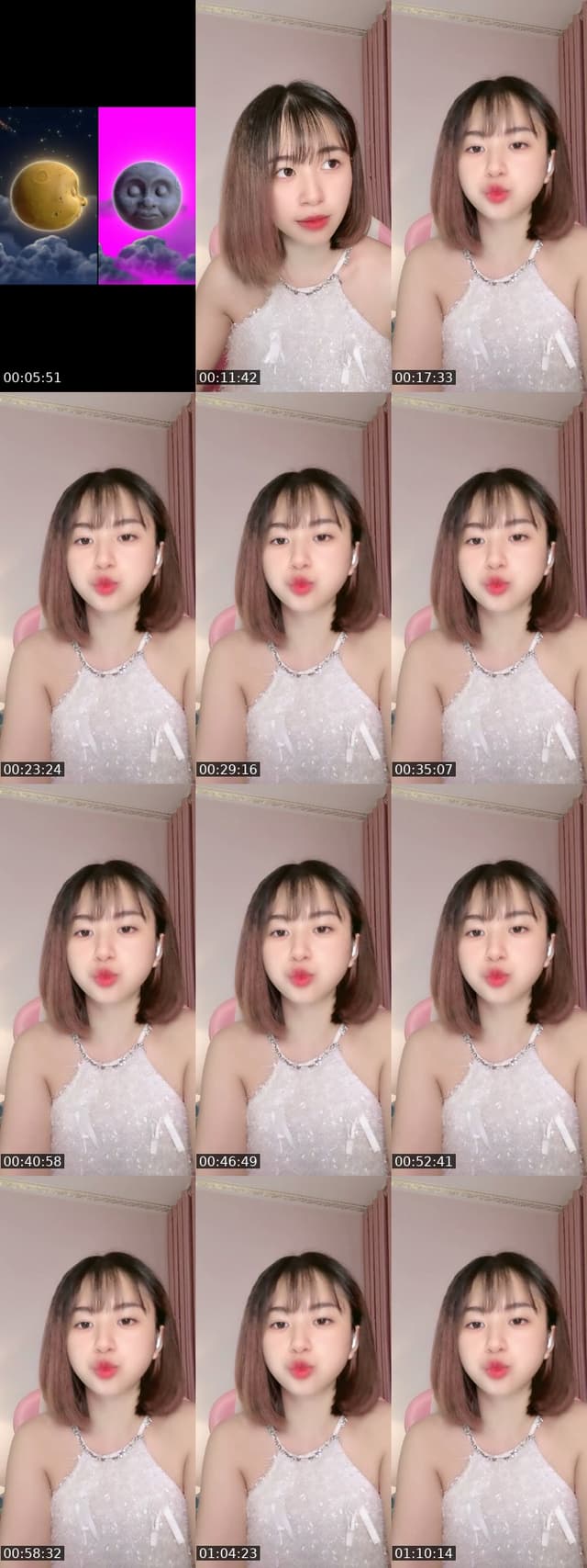 @lylybaodoi TikTok live