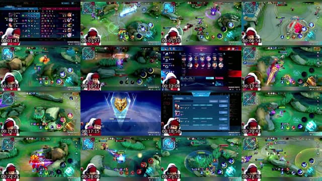 TikTok live: #mlbb #mobilelegends by @ombonghaha