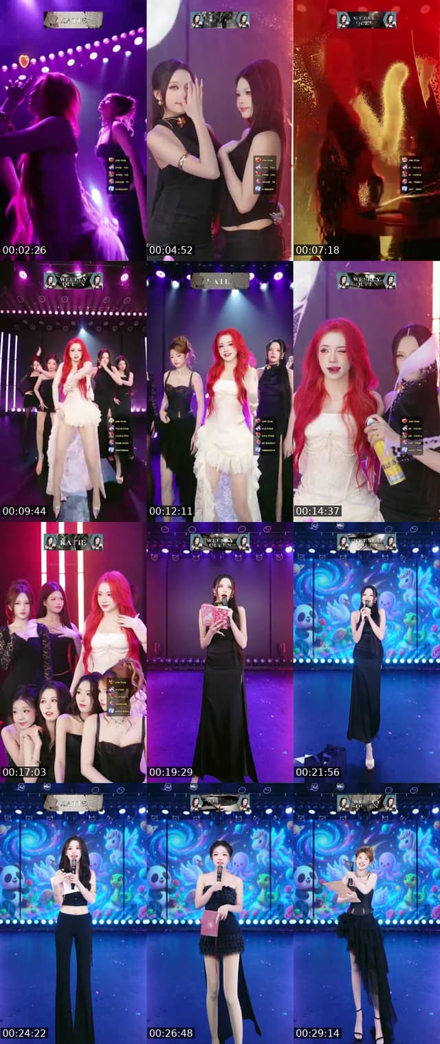 @new.world_009 TikTok live from 2026-07-18