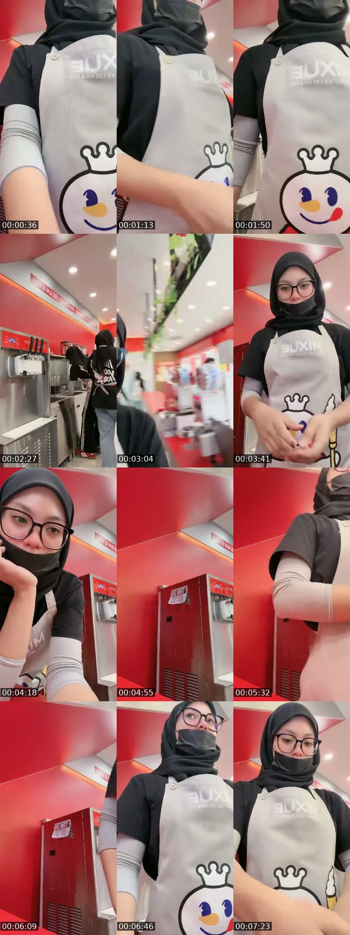 @shrfhdnia TikTok live stream