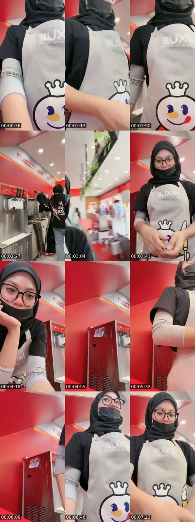 @shrfhdnia TikTok live