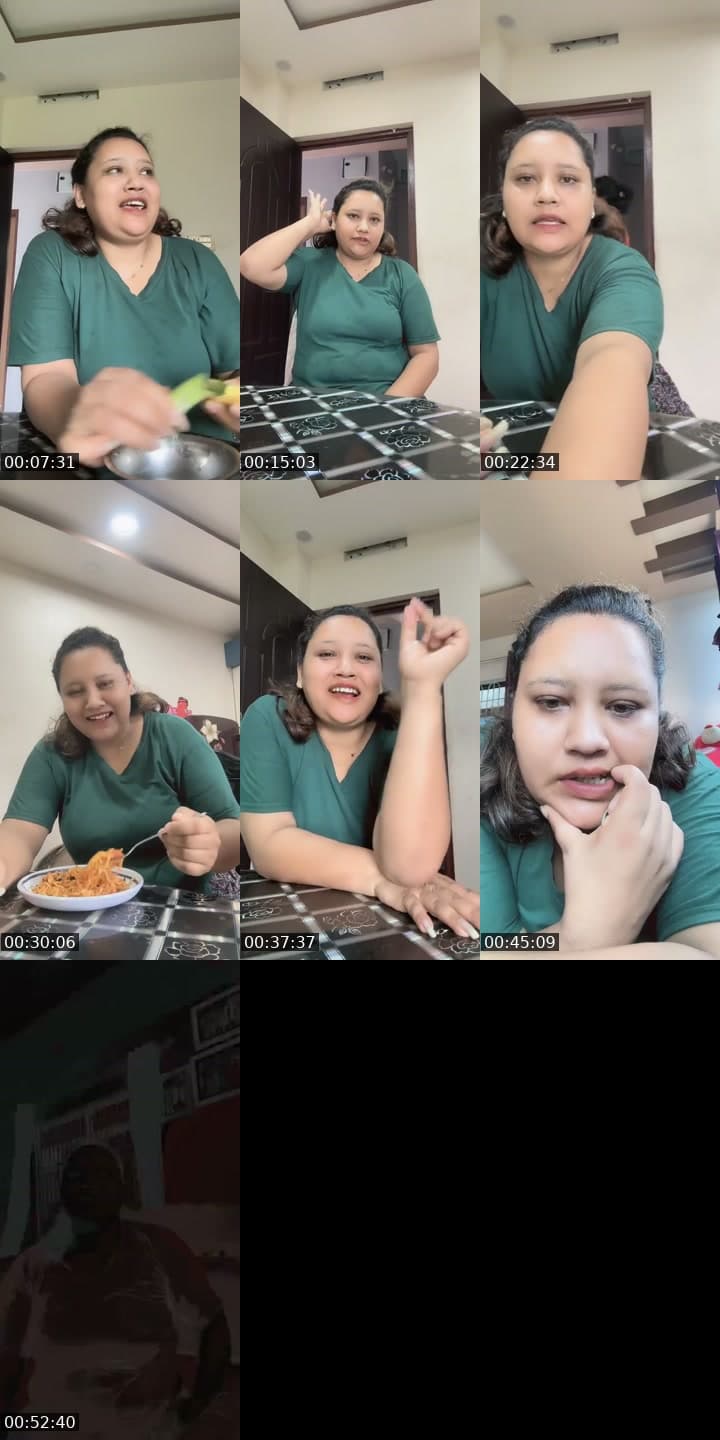 @gajalu110 TikTok live stream