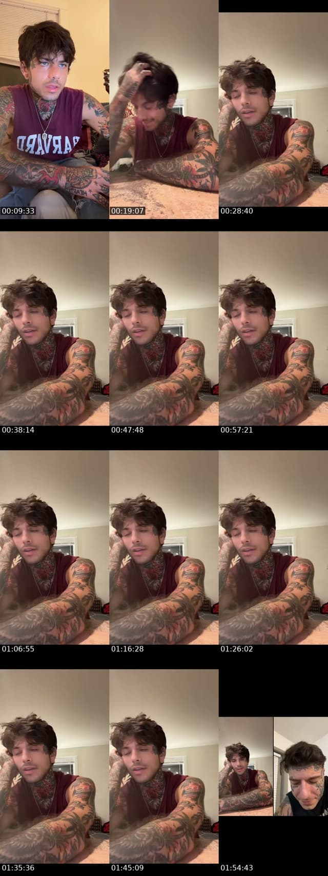United States TikTok live: Why are u awake 😭 by @keanupapa