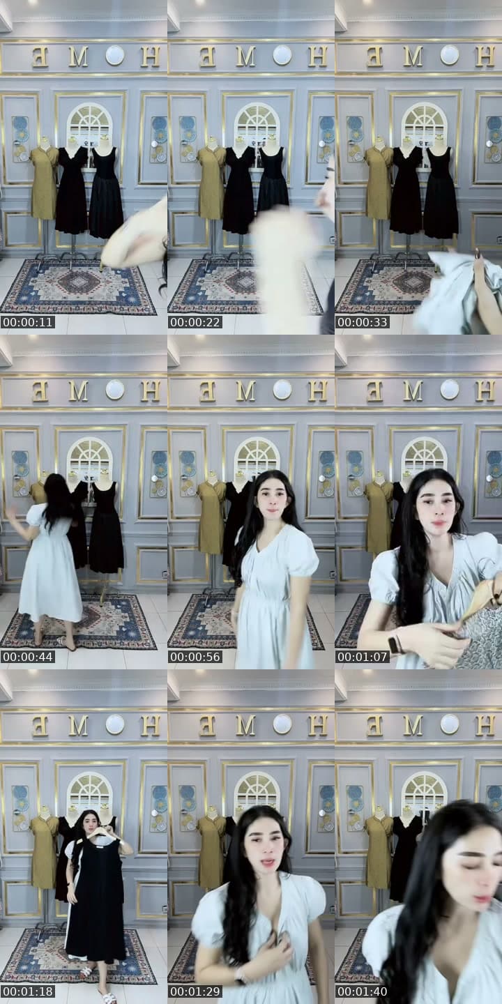 @pica.nya.niken TikTok live stream