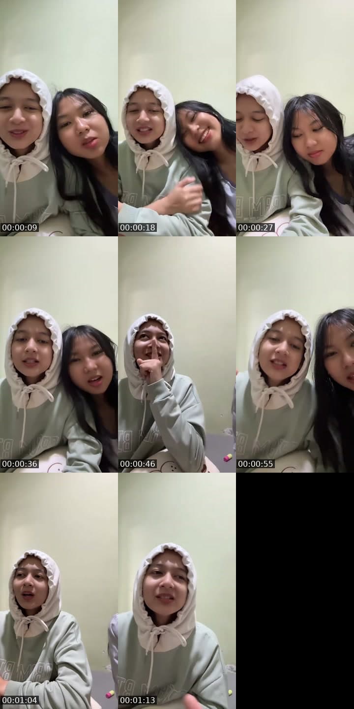 @nabilaazkiyaa TikTok live stream
