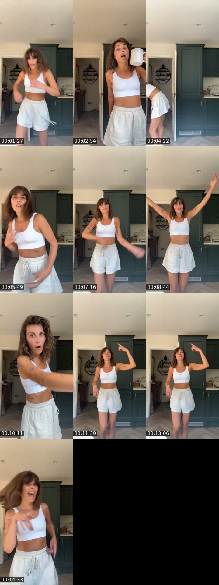 @thewildrebirth TikTok live stream