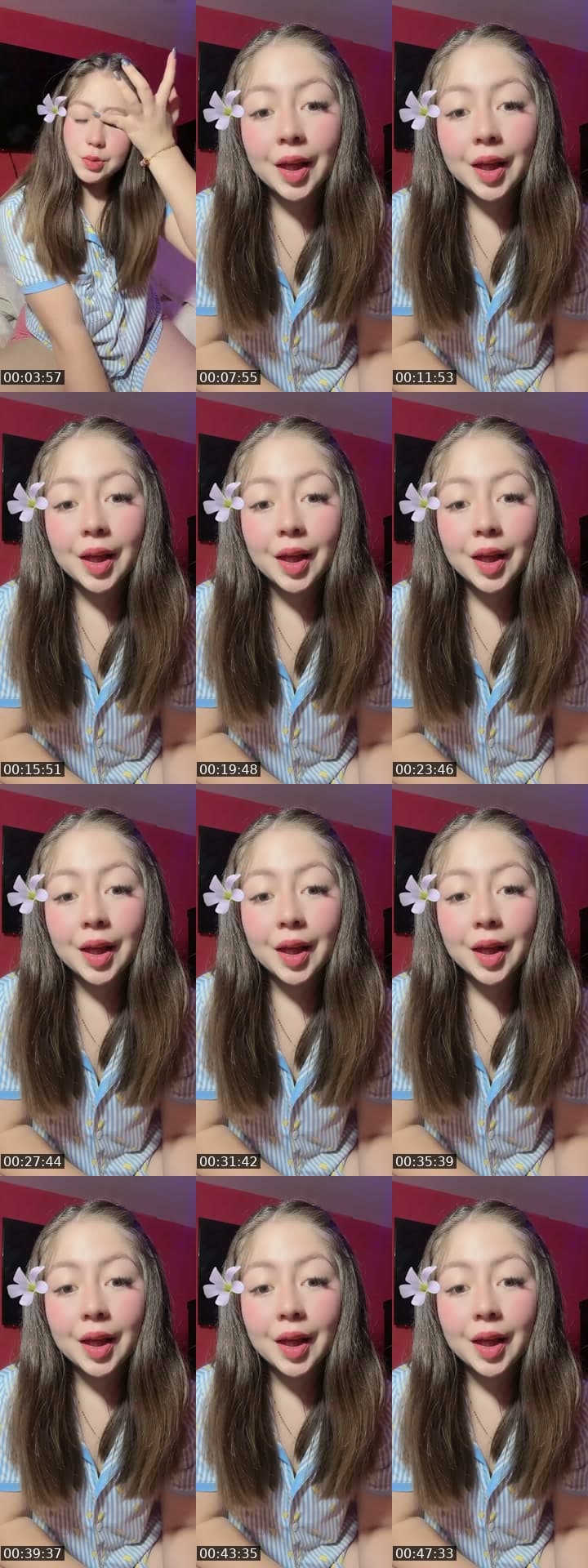 @keyyyyyyyy0km TikTok live stream