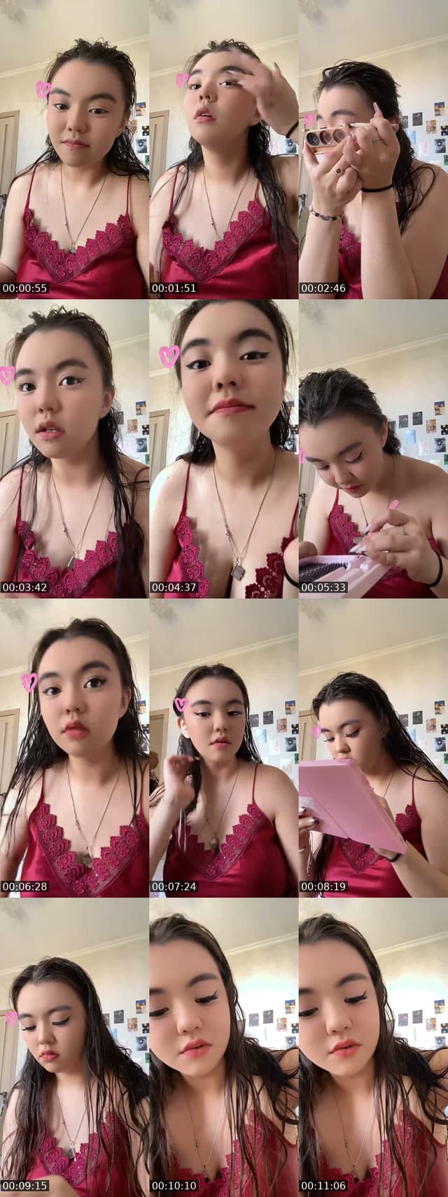 @amusssshhh TikTok live from 2026-07-18