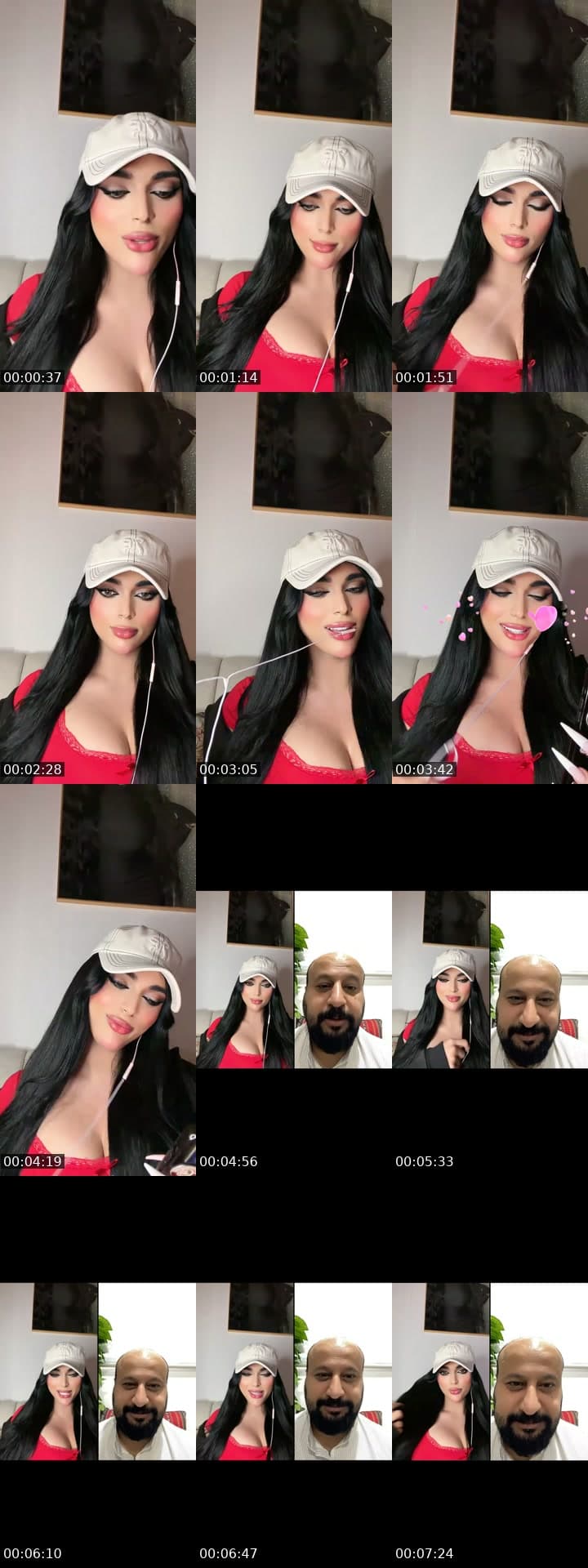 @yiyd69 TikTok live stream