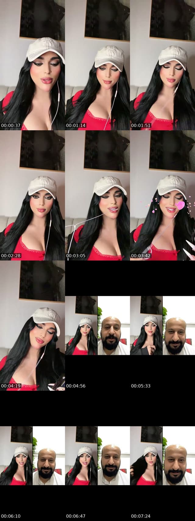 @yiyd69 TikTok live from 2026-07-18