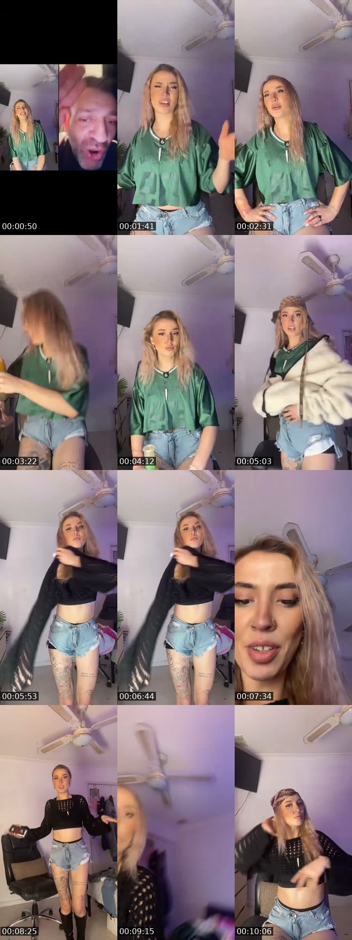 @itssrhirhiii TikTok live stream