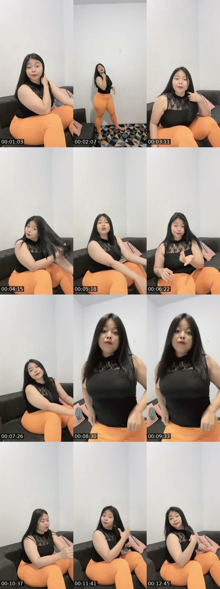 @indahhk18 TikTok live stream