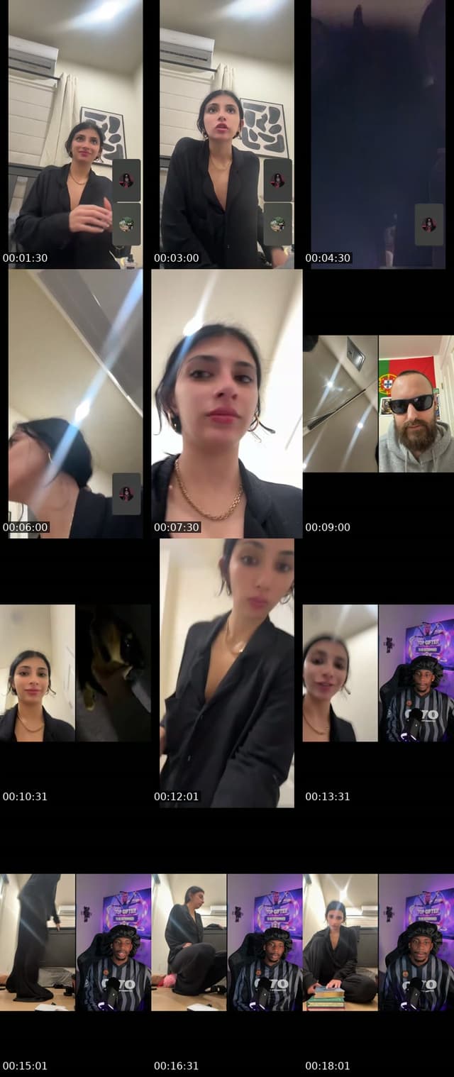 @itsgillyd TikTok live from 2026-07-18