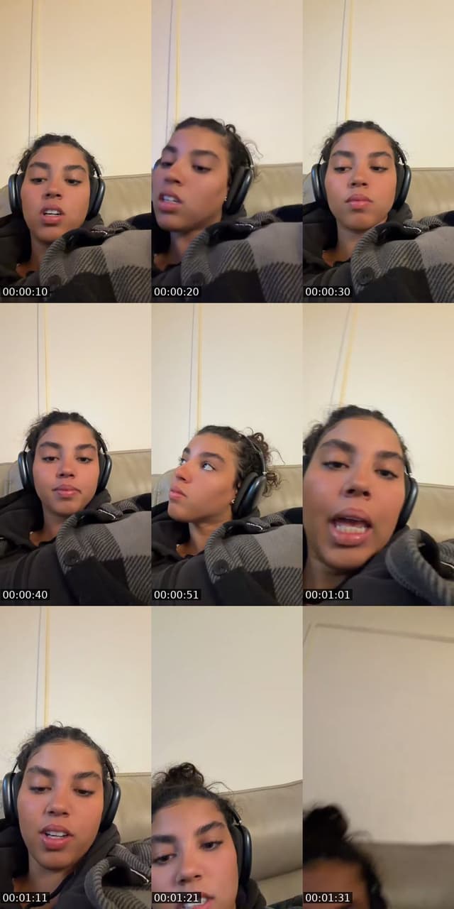 @emikalovee TikTok live