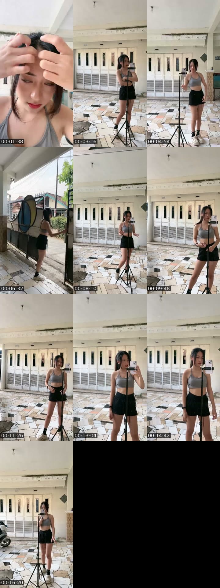 @meiivanie TikTok live stream