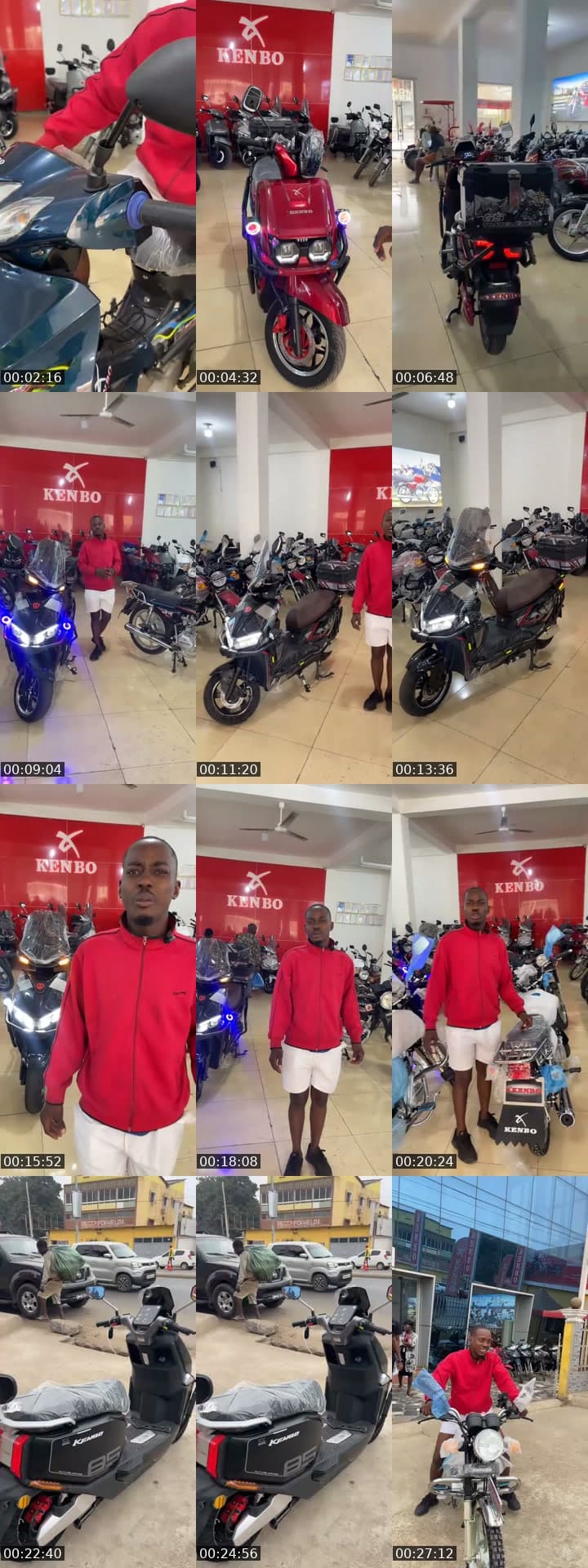 Kenbo 926100777