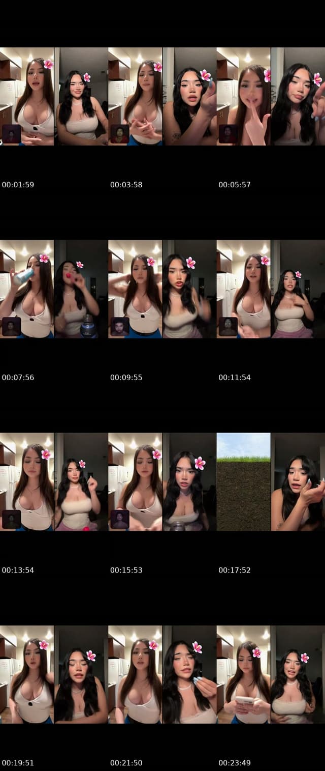 @keepinupwithrora TikTok live from 2026-07-18