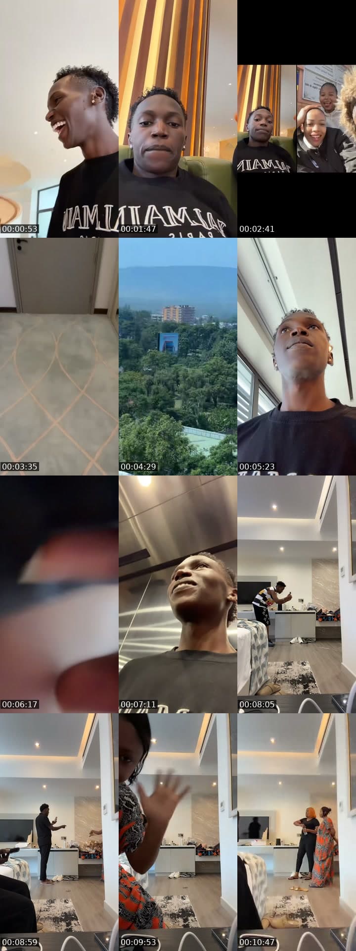 @kenyan__prince TikTok live stream