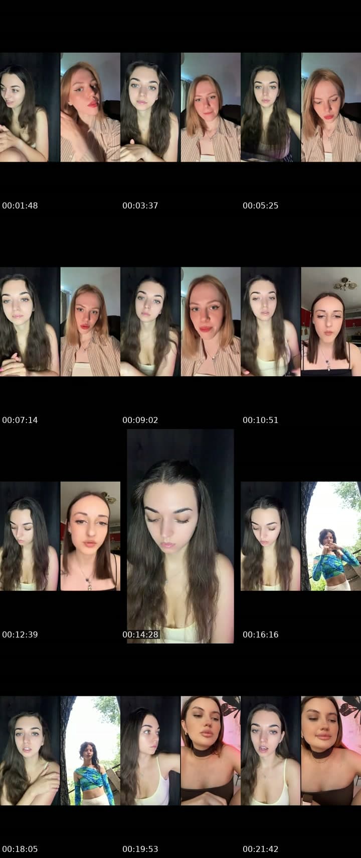 @kovalenko_anna_romanivna TikTok live stream