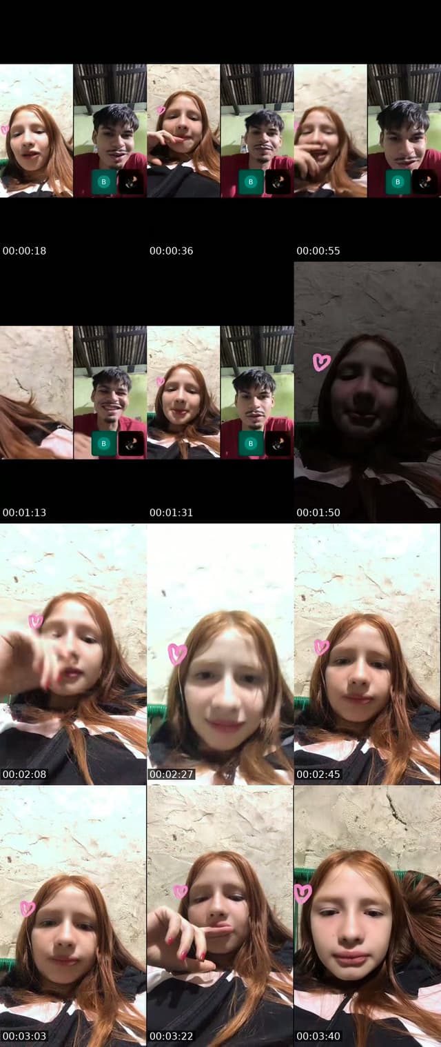 @luana_lugo_ TikTok live