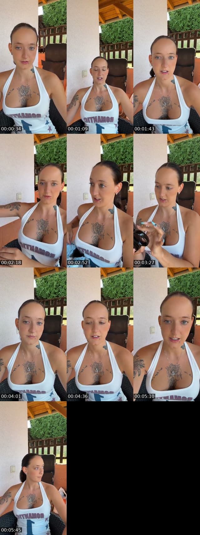 @lunabeeofficial1 TikTok live from 2026-07-18