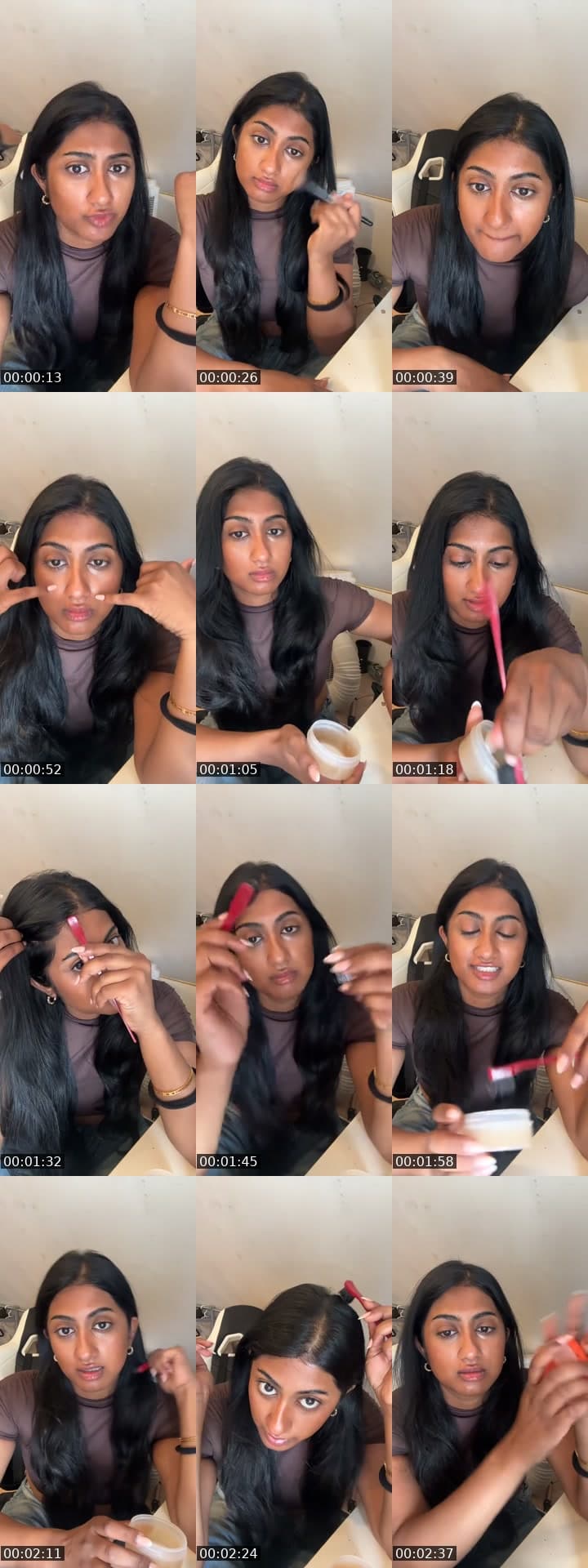 @rajeena.b TikTok live stream