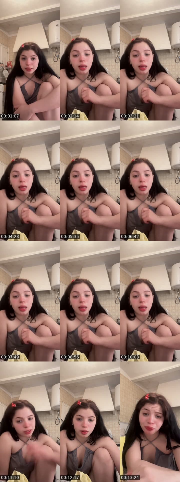 @malakangel253 TikTok live stream
