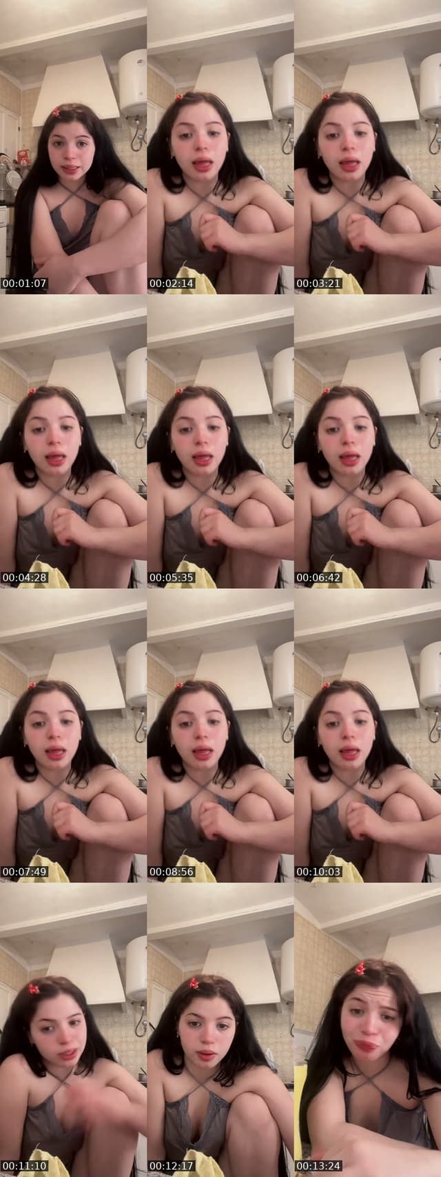 @malakangel253 TikTok live