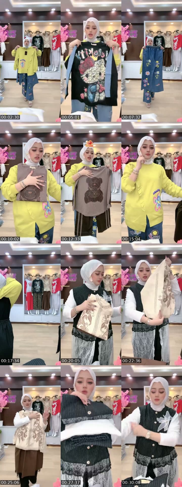 @owner.uniiqo TikTok live stream