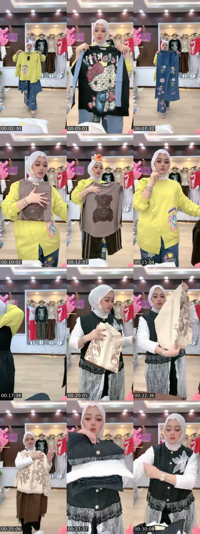 @owner.uniiqo TikTok live from 2026-07-18