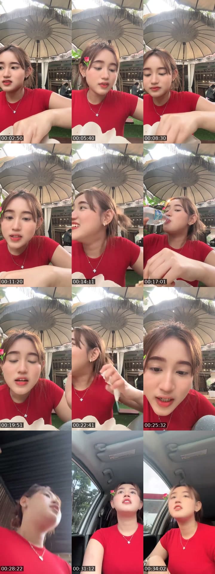 @kuntibocilreal TikTok live stream
