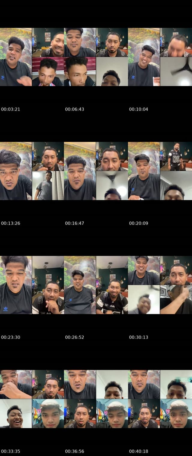 @kuchaisahat TikTok live from 2026-07-18