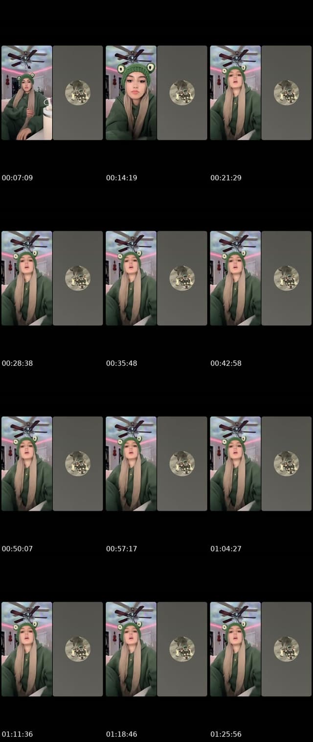 TikTok live: Mentioned you by @nekonaio
