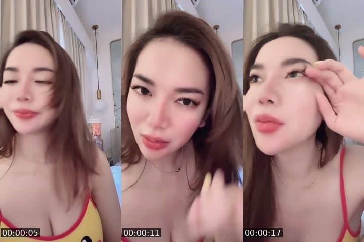 @ceritasamantha TikTok live stream