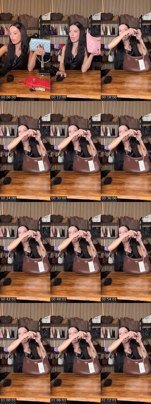 TikTok live: Fri-YAY Finds with SP by @silhouette.paris