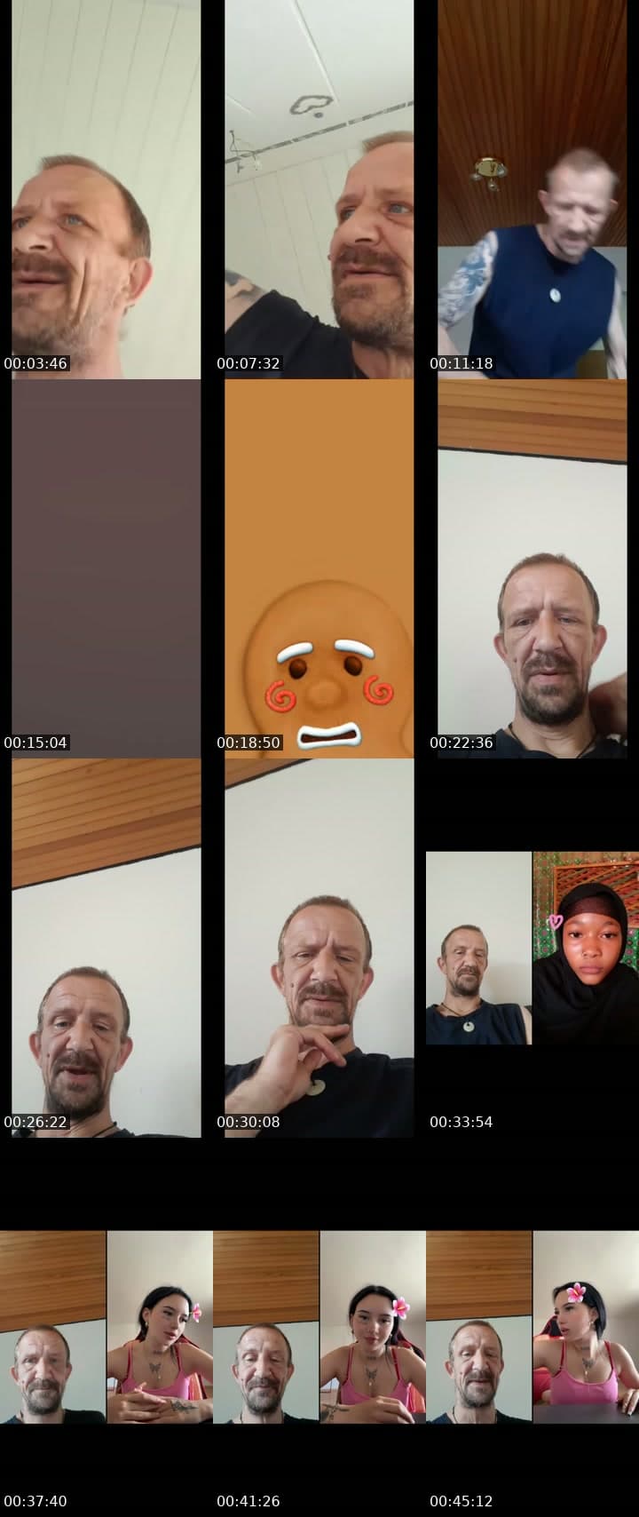 @titan_phoenix_dennis TikTok live stream