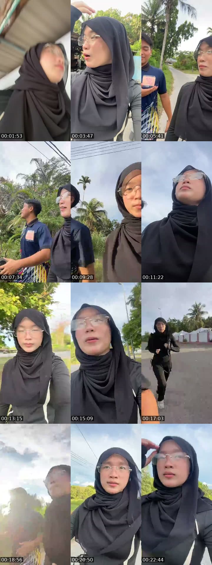 Jom briskwalk