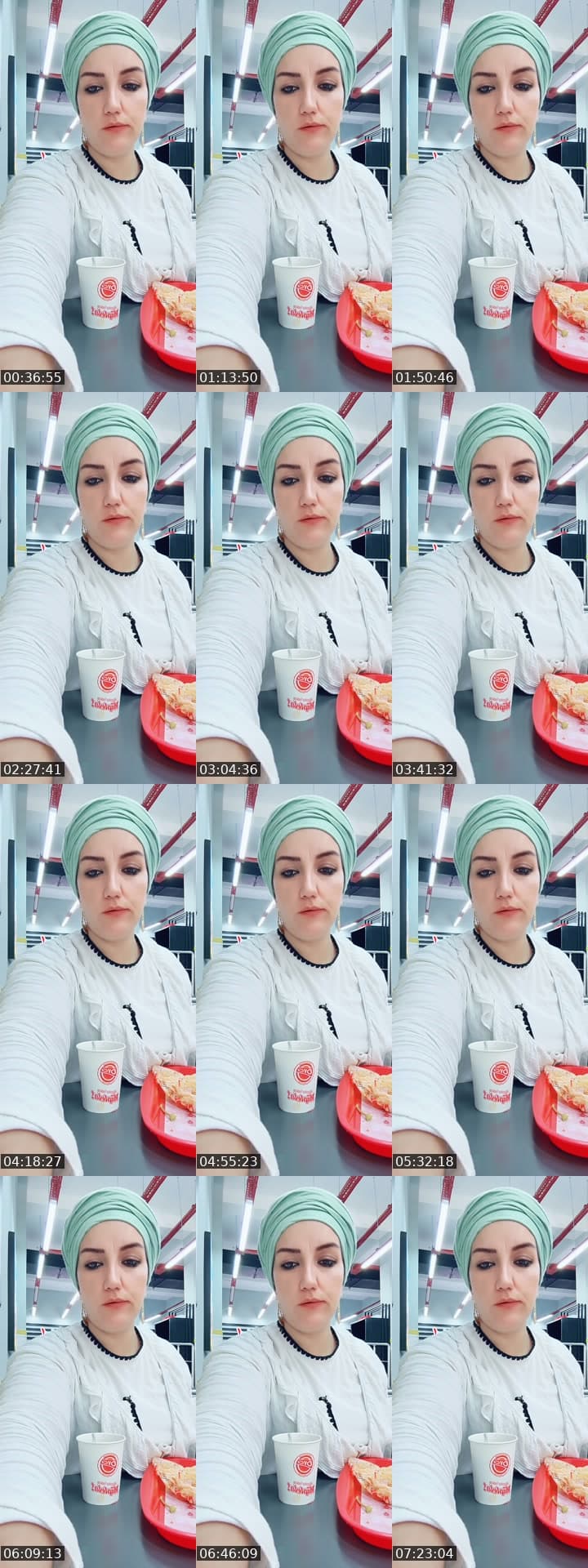 @urfaliguzelyarimm TikTok live stream