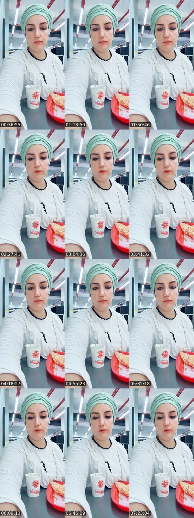 @urfaliguzelyarimm TikTok live