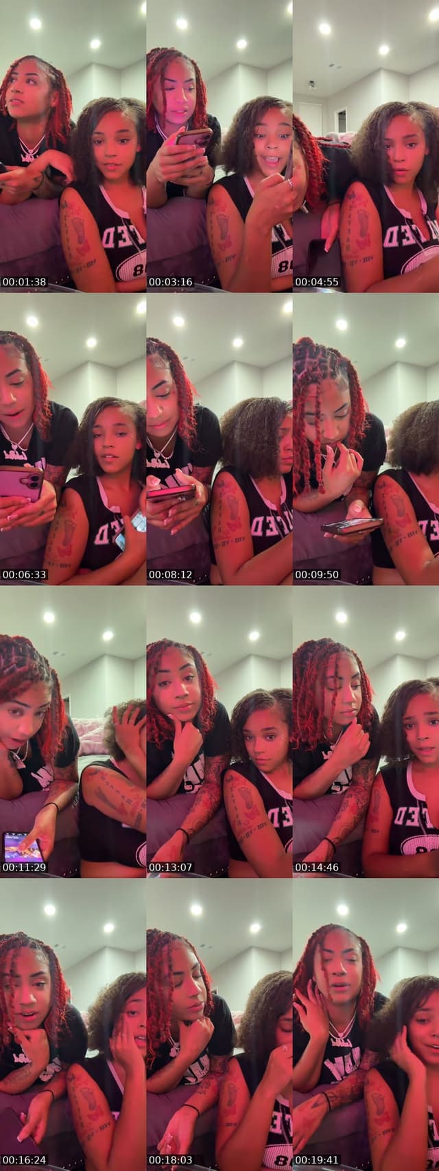 @redthabaddestt TikTok live from 2026-07-18