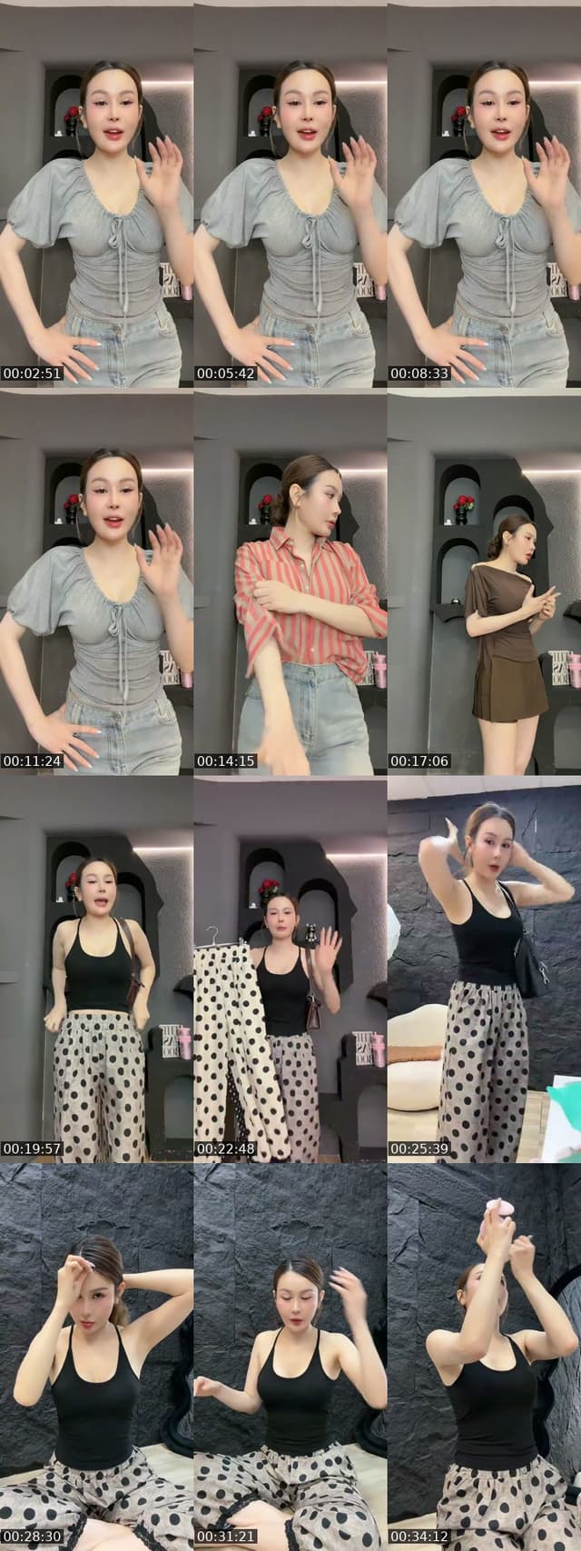 @thienkimboutique2 TikTok live