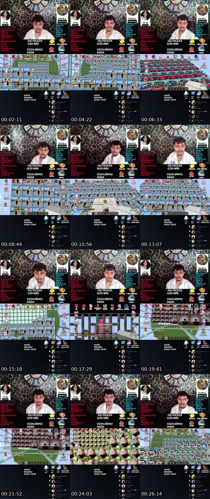@tolgaizzm TikTok live stream