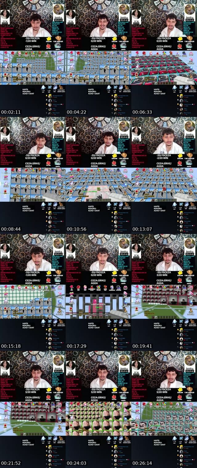 @tolgaizzm TikTok live from 2026-07-18
