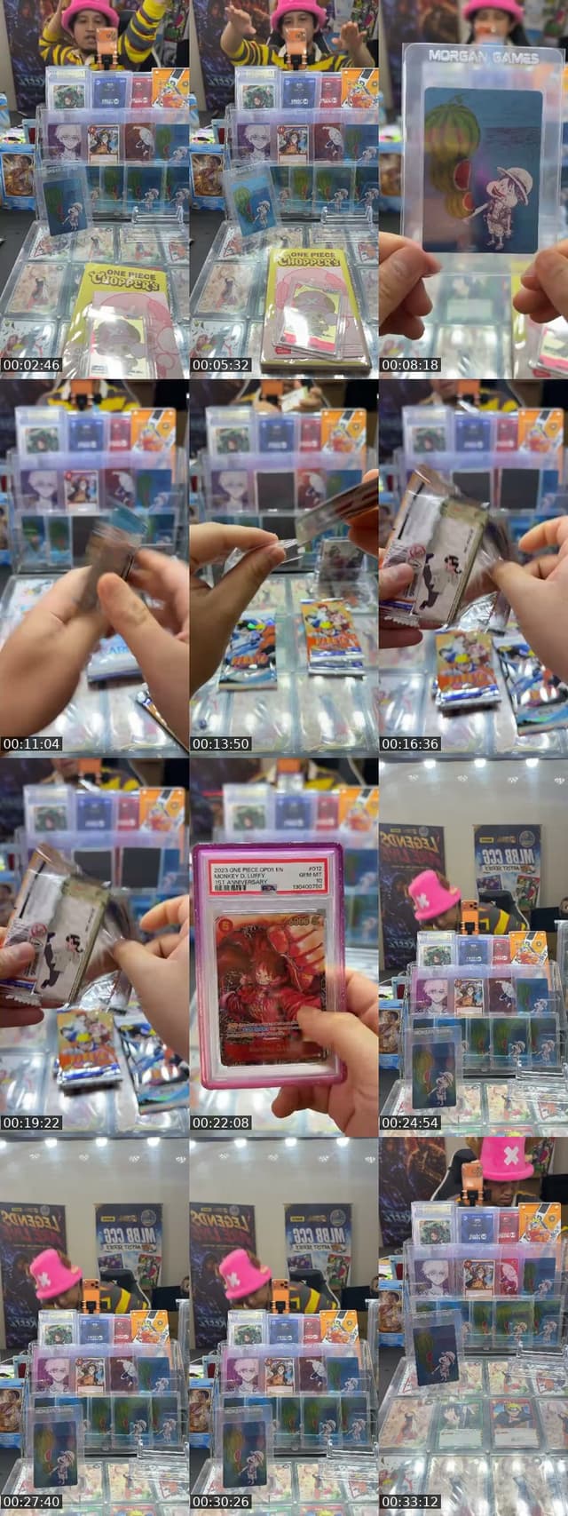 TikTok live: Hallo haii - Q by @vrlegend47