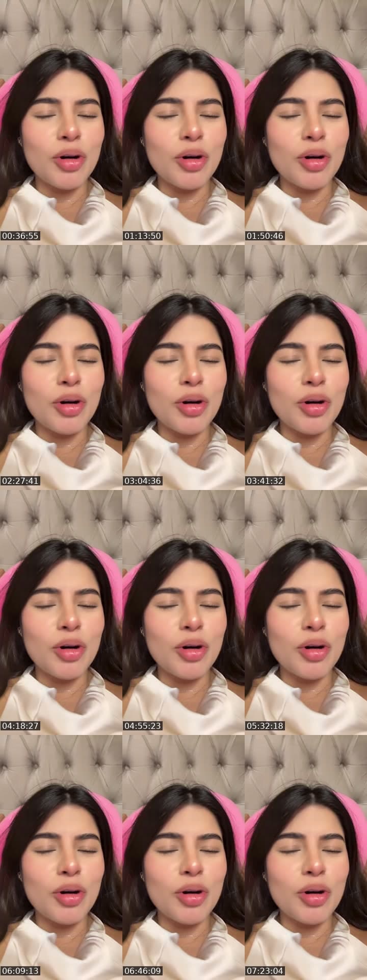 @_marie.flores___ TikTok live stream