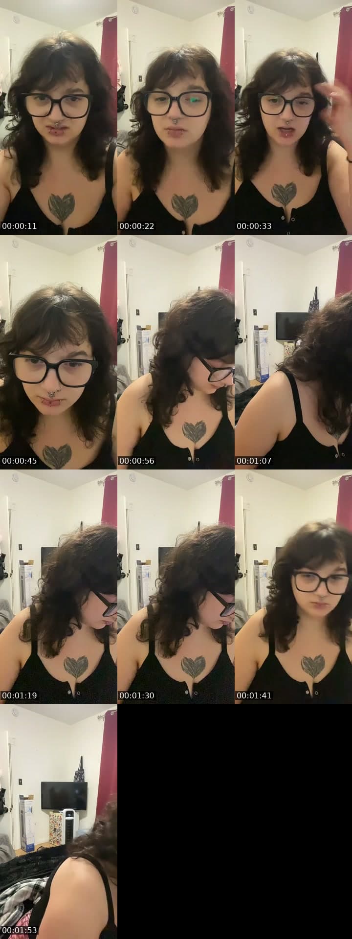 @bl00dyh4nd2 TikTok live stream